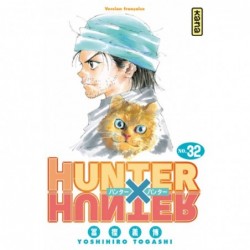 Hunter X Hunter T.32