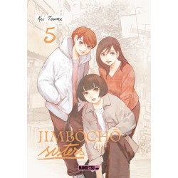 Jimbôchô Sisters T.05