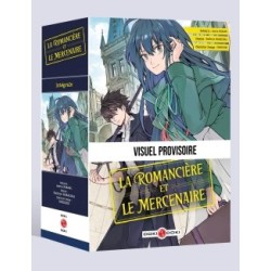 Romancière et le Mercenaire (la) - écrin T.01 à T.03