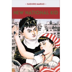 New National Kid - NOUVELLE ÉDITION