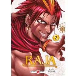 Raja T.02