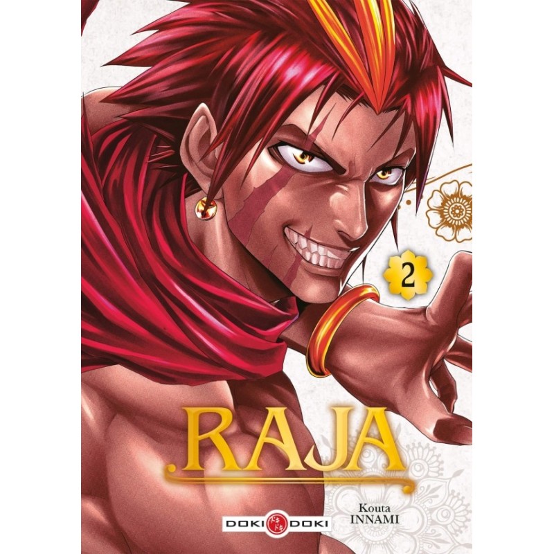 Raja T.02