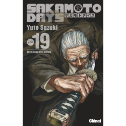 Sakamoto Days T.19