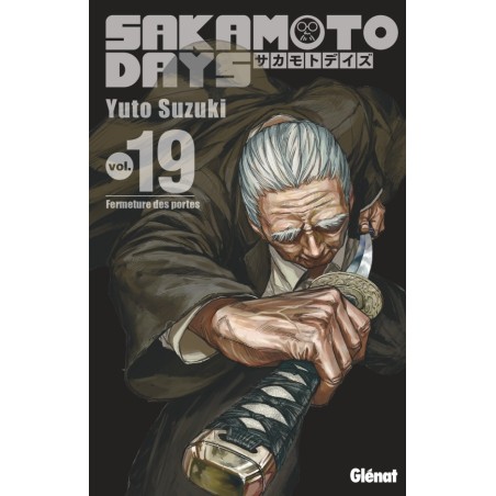 Sakamoto Days T.19
