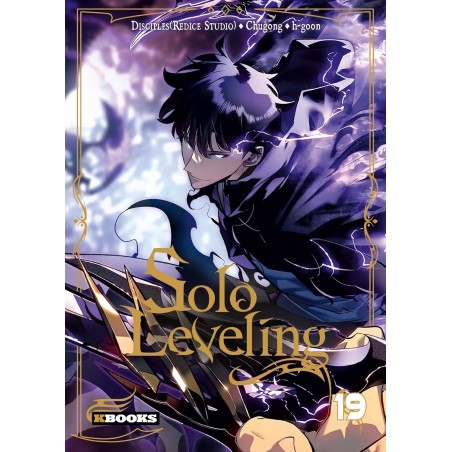 Solo Leveling T.19