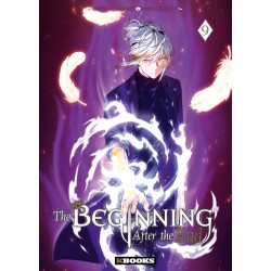 The Beginning After the End T.09