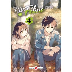 Fille si féline (Une) T.04