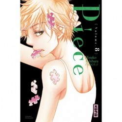 Piece, manga, kana, shojo, Romance, Drame