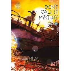 Don't call it Mystery T.09