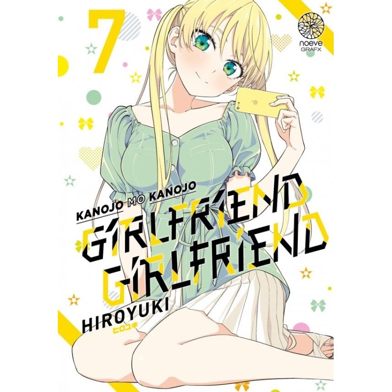 Girlfriend Girlfriend T.07