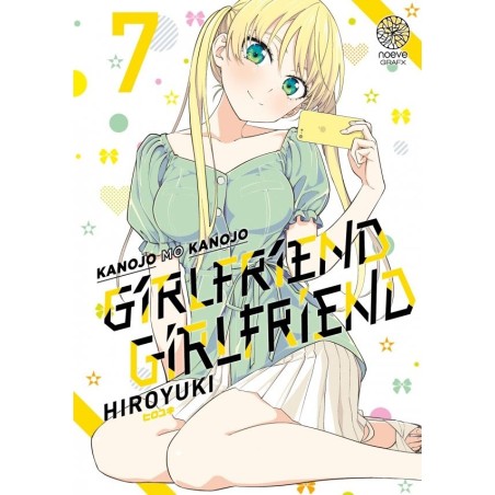 Girlfriend Girlfriend T.07
