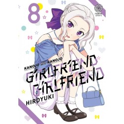 Girlfriend Girlfriend T.08