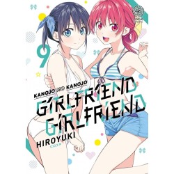Girlfriend Girlfriend T.09