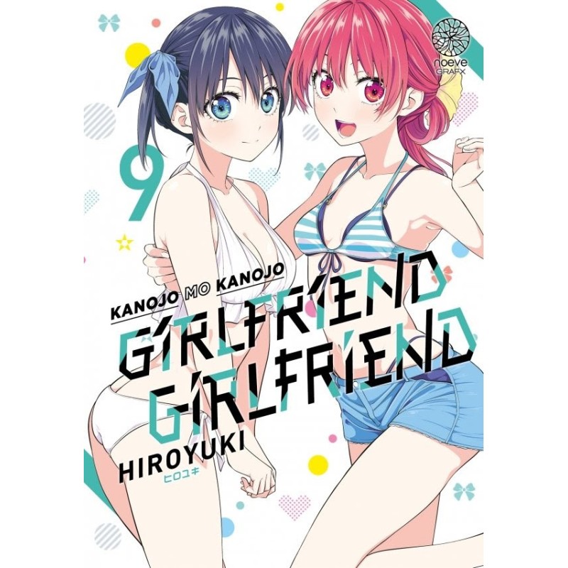 Girlfriend Girlfriend T.09