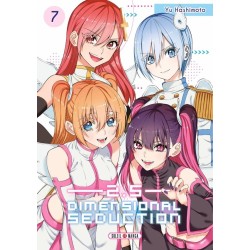 2.5 Dimensional Seduction T.07