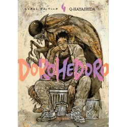 Dorohedoro - Chaos Edition T.04