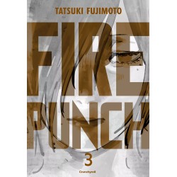 Fire Punch - Edition Burning T.03