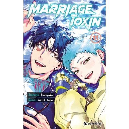 Marriage Toxin T.11