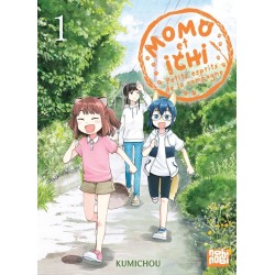 Momo et Ichi : Petits esprits de la campagne T.01