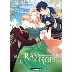 My Ray of Hope T.01
