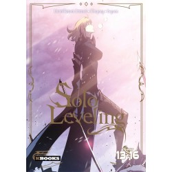 Solo Leveling - coffret T.13 à T.16 Edition 2025
