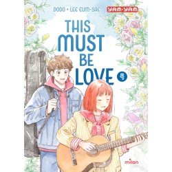 This must be love T.04