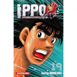 Hajime no Ippo - saison 3 T.19