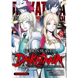 Goblin Slayer - Dai Katana T.08