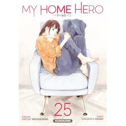 My Home Hero T.25