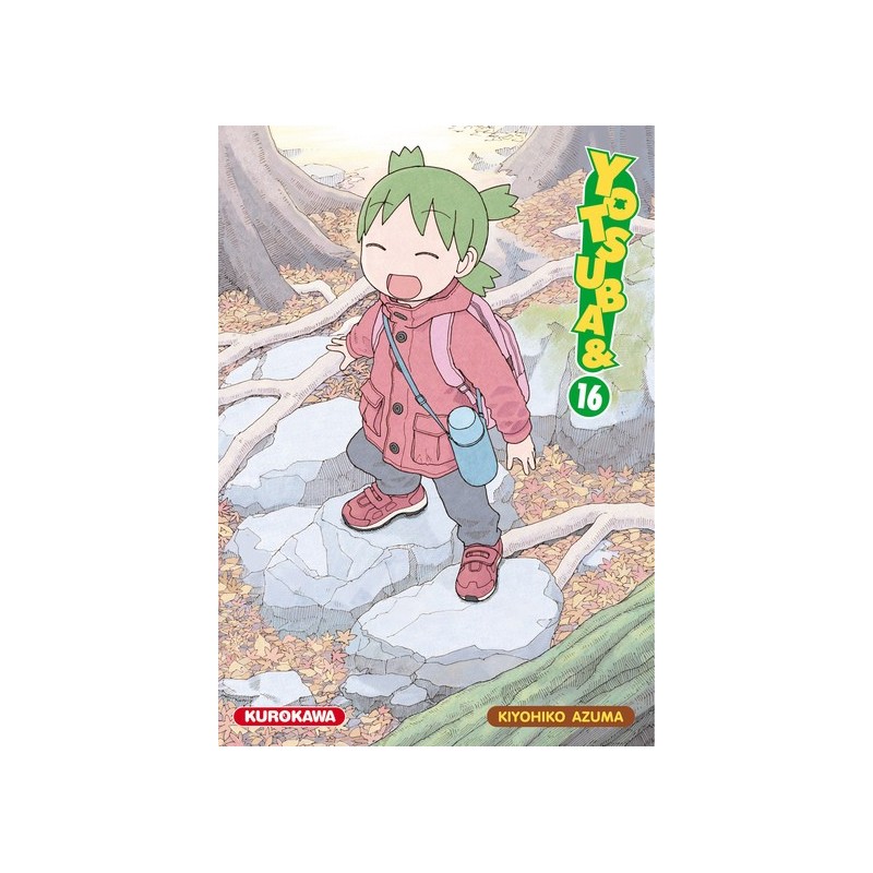 Yotsuba T.16 Yotsuba T.16
