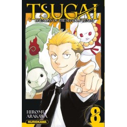 Tsugai - Daemons of the Shadow Realm T.08