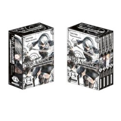 NieR:Automata Opération Pearl Harbor - Coffret intégrale