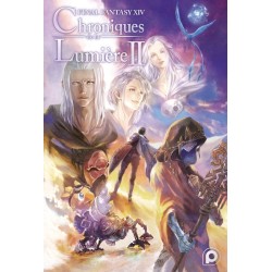 FFXIV - Les chroniques de la lumière II - Roman