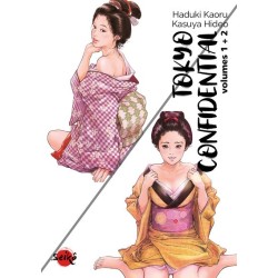 Tokyo Confidential - Pack découverte T.01 & T.02