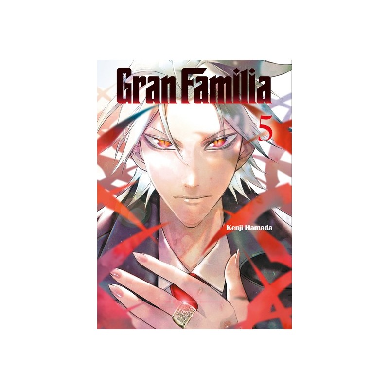 Gran Familia T.05 Gran Familia T.05