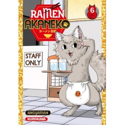 Ramen Akaneko T.06