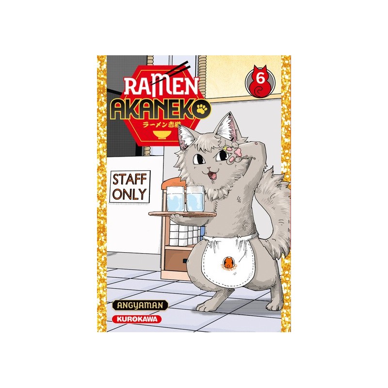Ramen Akaneko T.06 Ramen Akaneko T.06