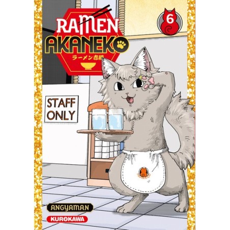Ramen Akaneko T.06