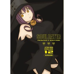 Soul Eater - Edition Perfect T.12