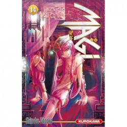Magi - The Labyrinth of Magic T.14