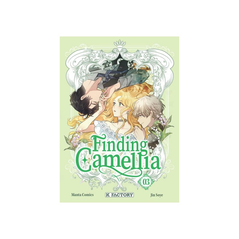 Finding Camellia T.03 Finding Camellia T.03