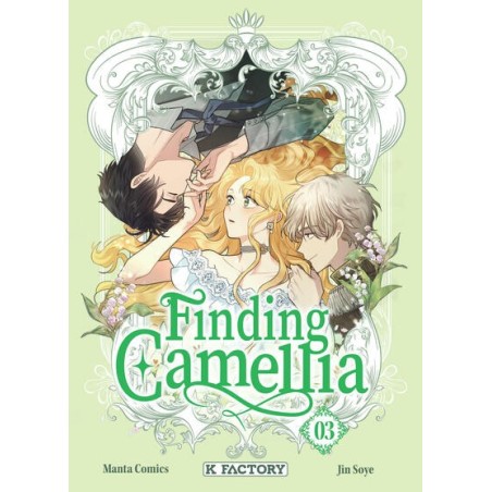 Finding Camellia T.03