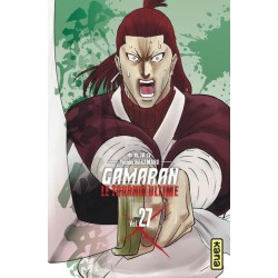 Gamaran - Le tournoi ultime T.27