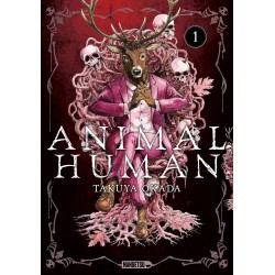 Animal Human T.01