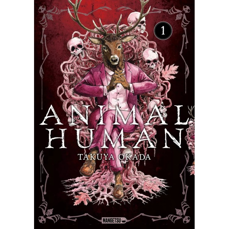 Animal Human T.01 Animal Human T.01