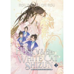 The Husky and His White Cat Shizun T.02 - Roman