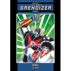 UFO Robot Grendizer - Original Name Edition