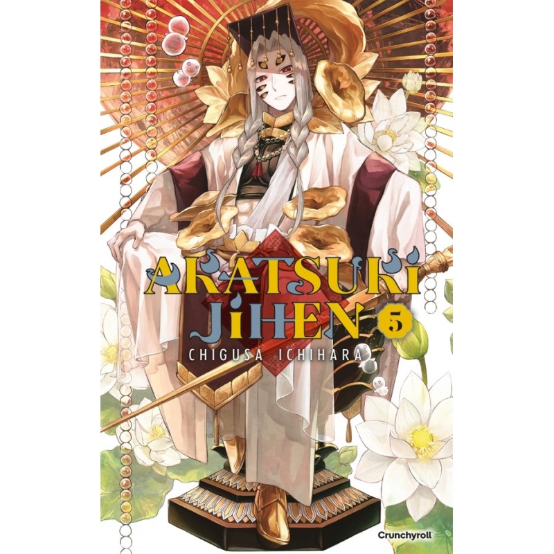 Akatsuki Jihen T.05 Akatsuki Jihen T.05