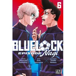 Blue Lock - Episode Nagi T.06