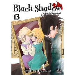 Black Shadow T.13